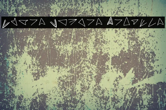 Aster Cipher Regular Example 2