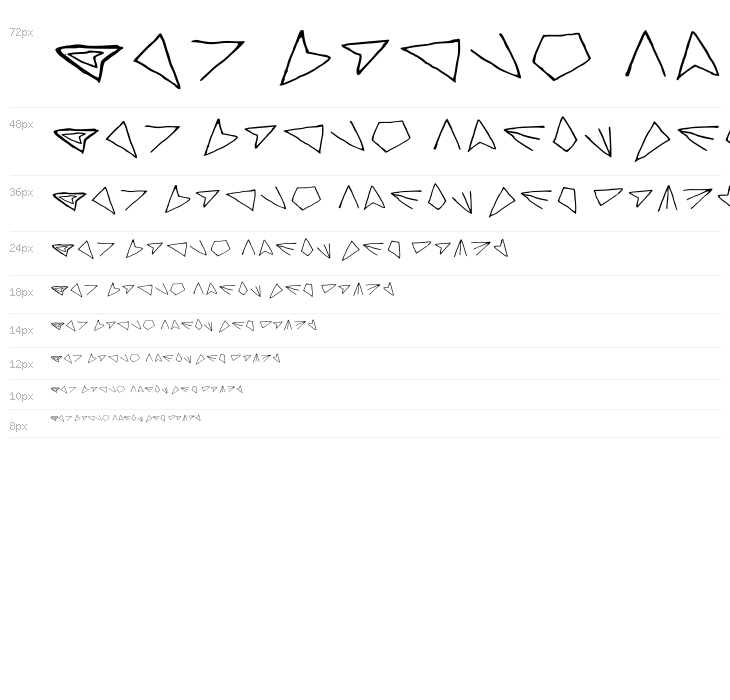 Aster Cipher Regular Waterfall