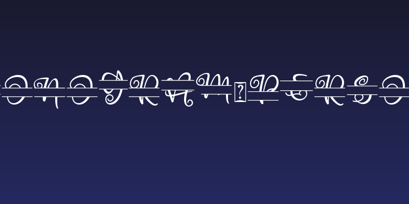 Aster Monogram_Personal Use Social Header