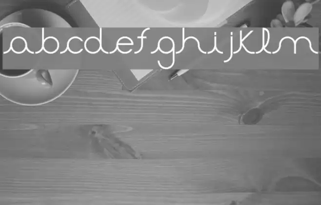 Aster2 Font examples