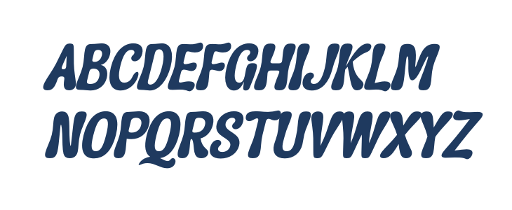 Asterah Quirkyn DEMO VERSION Italic Uppercase