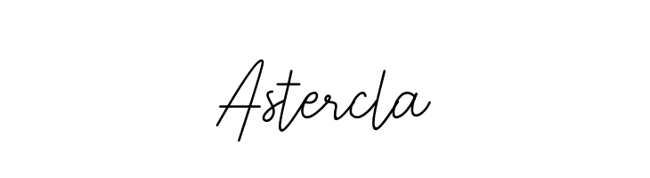 Astercla  Free Fonts Download