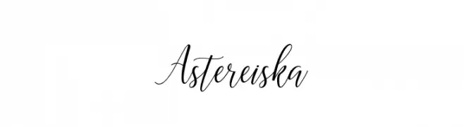 Astereiska  免费字体下载