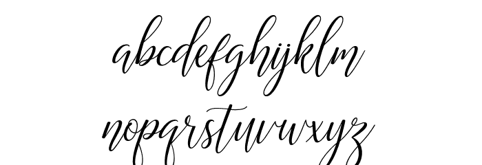 Astereiska Polices MINUSCULES