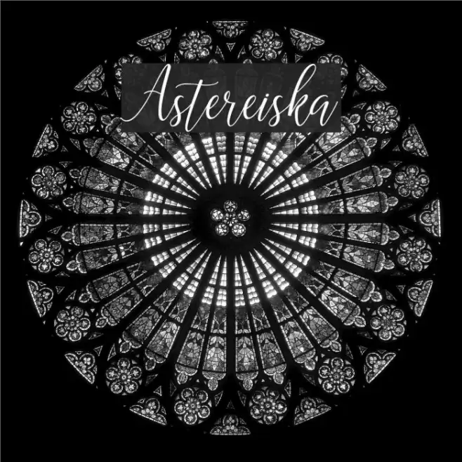 Astereiska Font examples