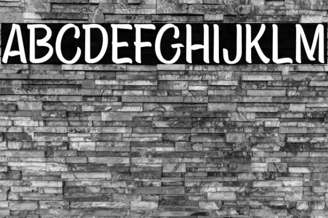 AsteriaRoyaltyDEMO Font examples