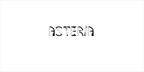 Asteria Logo