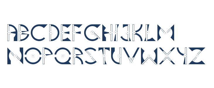 Asteria Lowercase