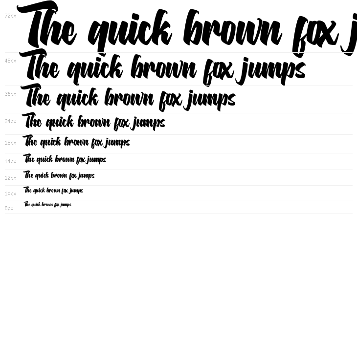 Asterik Demo Waterfall