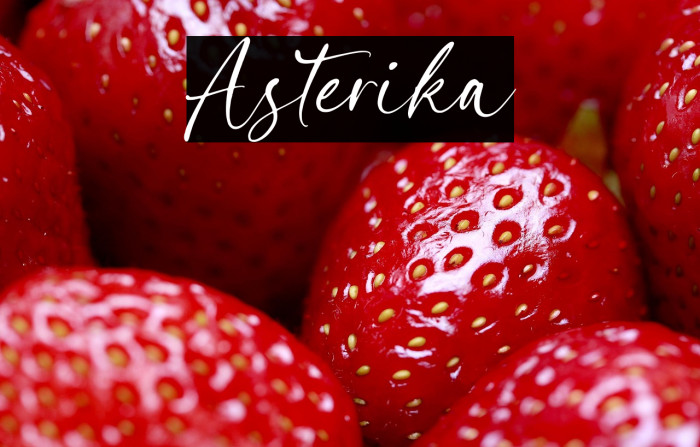 Asterika Example 3