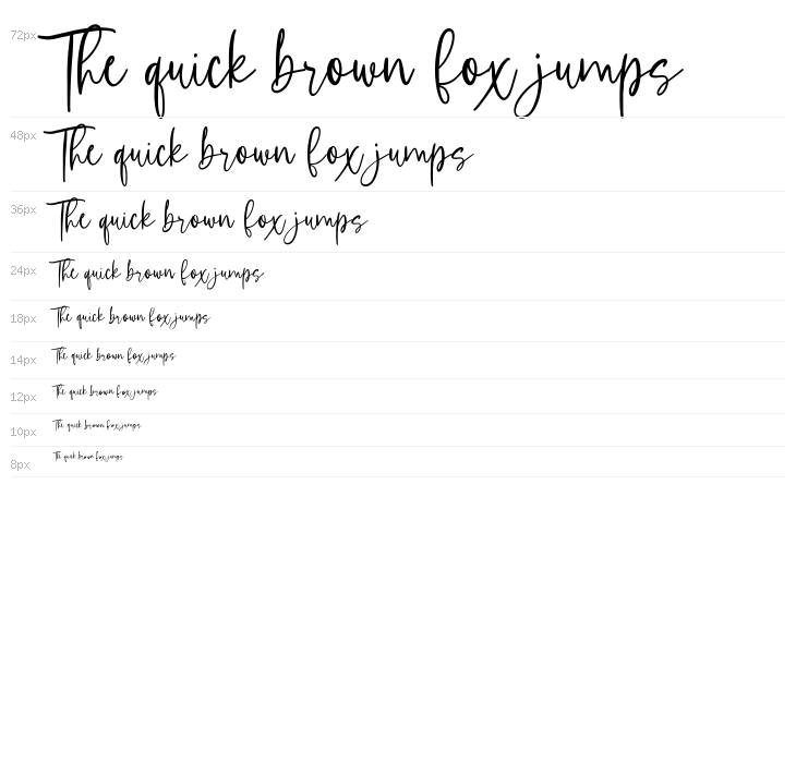 Asterikats Free Regular Waterfall