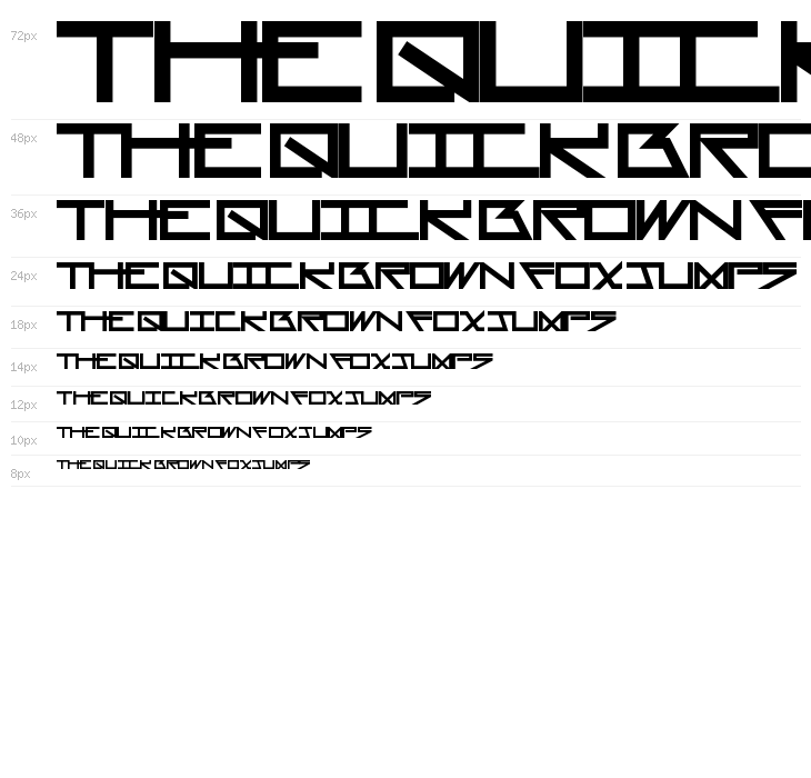 AsteriskBold Waterfall