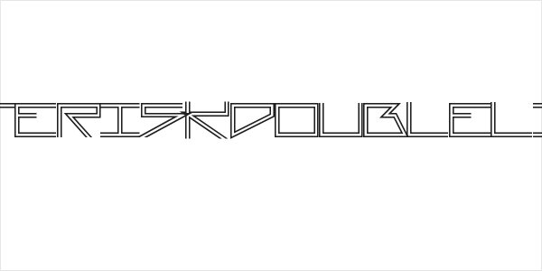 AsteriskDoubleLine Logo