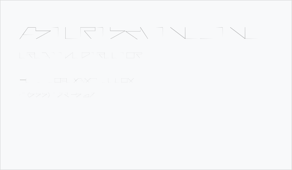 AsteriskFineLine Business Card