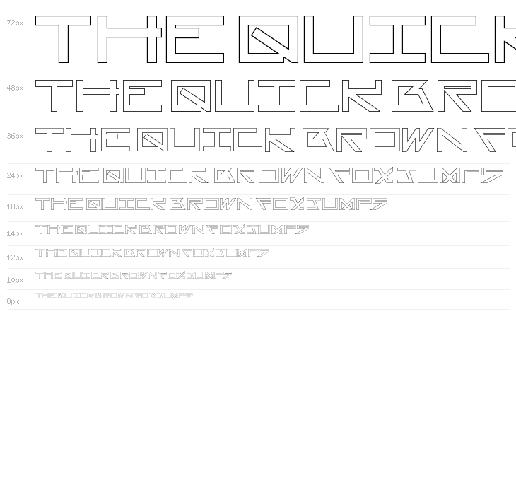 AsteriskHollowBold Waterfall