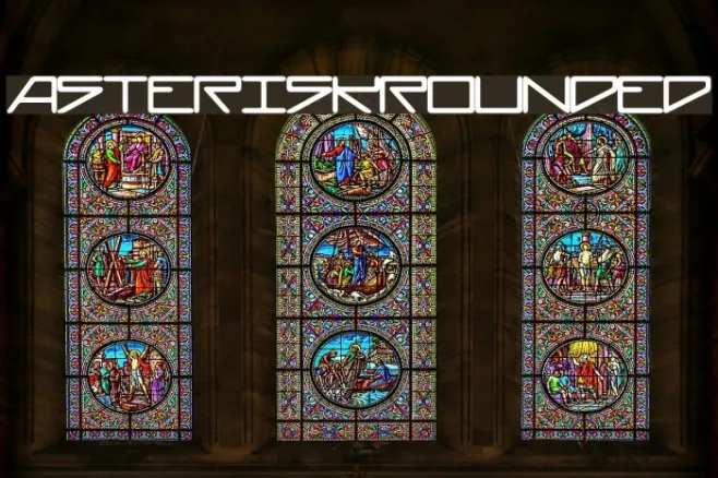AsteriskRounded Example 3