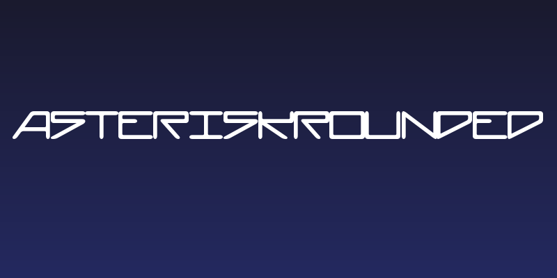 AsteriskRounded Social Header
