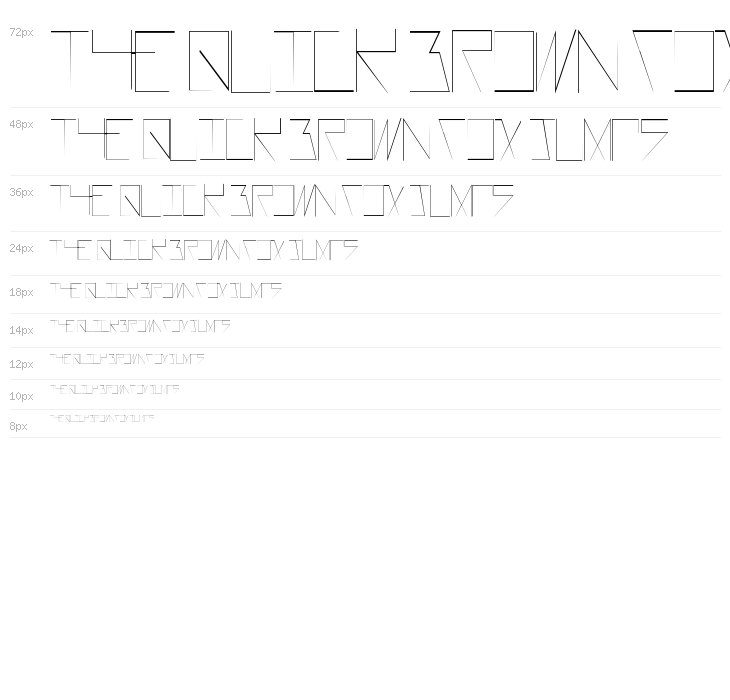 AsteriskThinLaser Waterfall