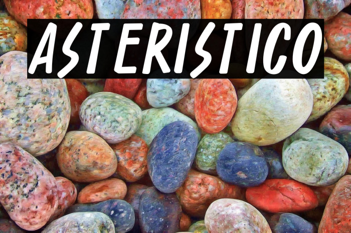 Asteristico Example 1