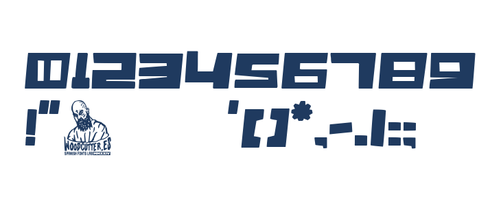 Asteroid 3000 Other Characters