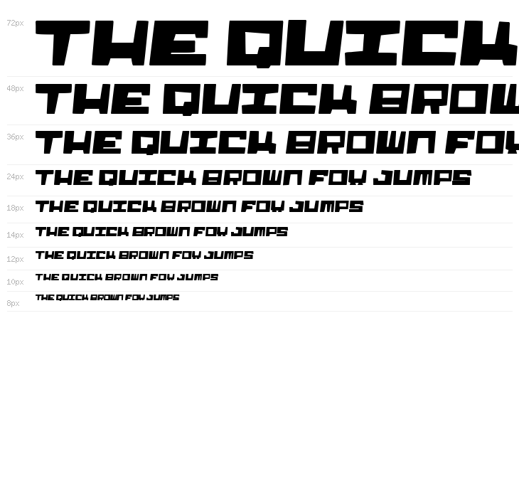 Asteroid 3000 Waterfall