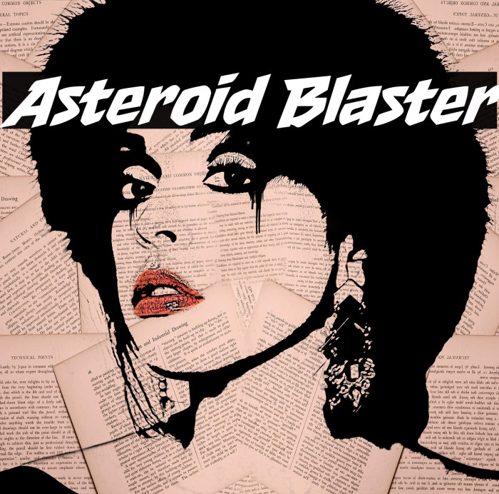Asteroid Blaster Example 1