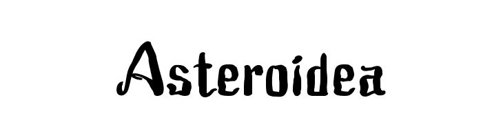Asteroidea  لخطوط تنزيل