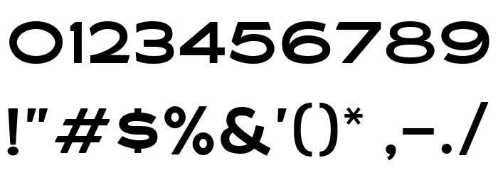 Asterone DEMO Regular Font OTHER CHARS