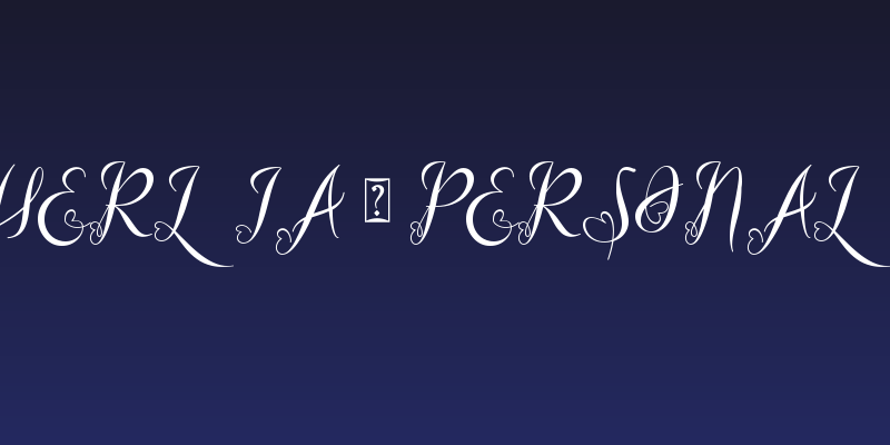 Astherlia - Personal Use Social Header
