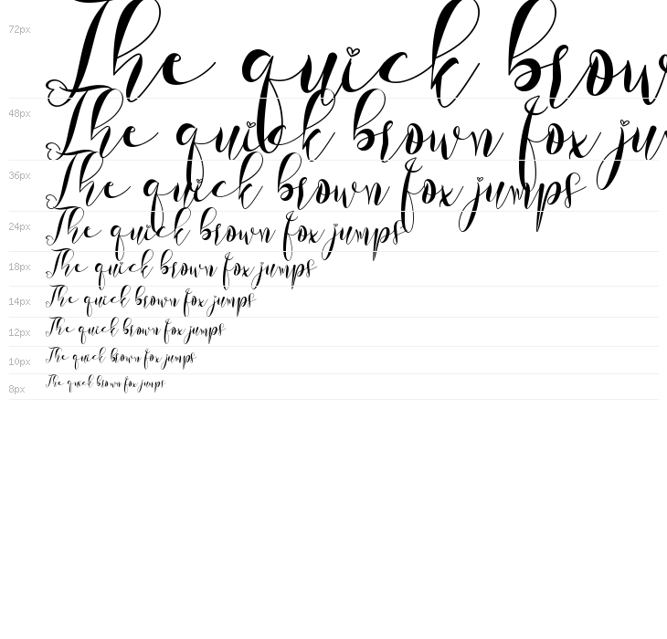 Astherlia - Personal Use Waterfall