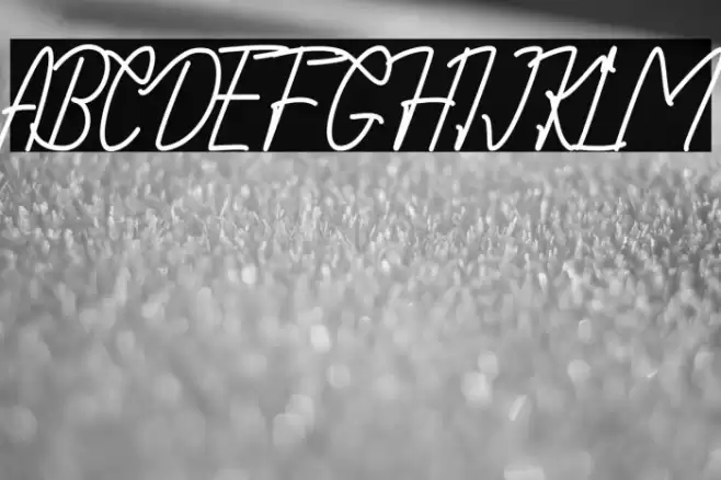 Astida Font examples