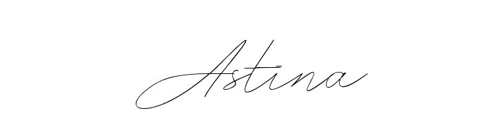 Astina Fonte