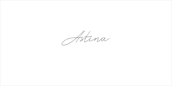 Astina Logo