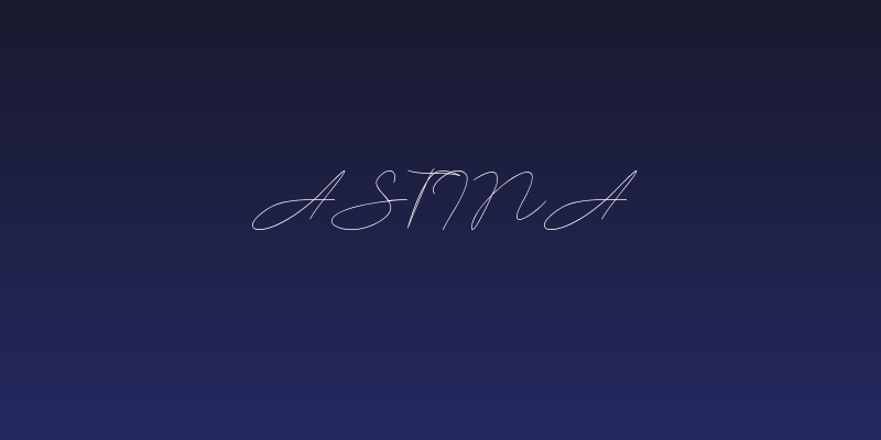 Astina Social Header