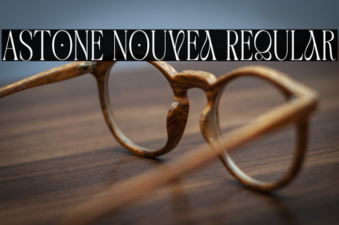 Astone Nouvea Regular Example 2