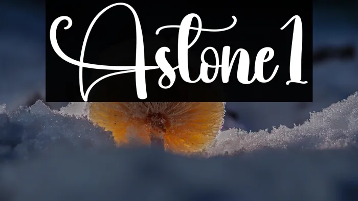 Astone1 Example 2