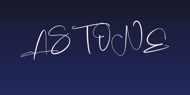 Astone Social Header