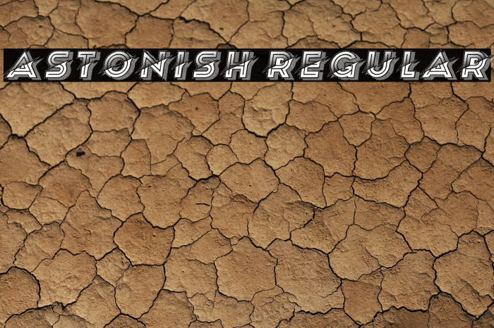 Astonish Regular Example 3
