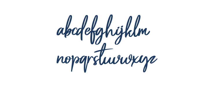 Astopher Lowercase
