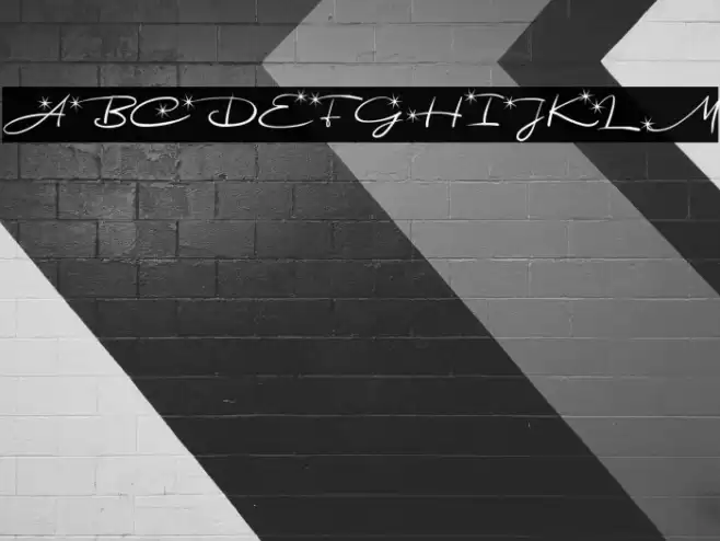 Astoria Demo フォント examples