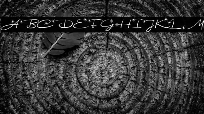 Astoria Demo フォント examples