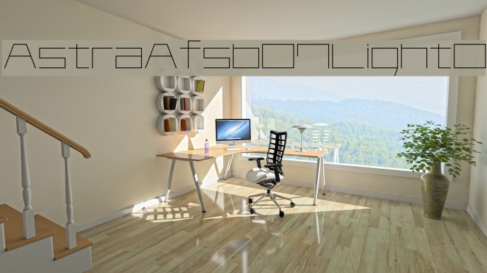 AstraAfsb07LightO Example 2