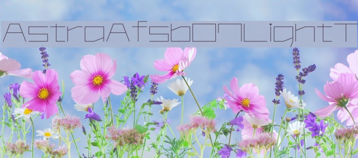 AstraAfsb07LightT Example 2