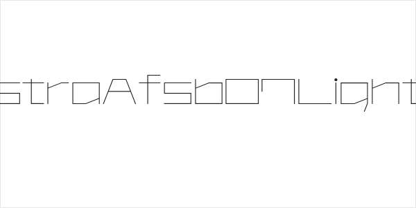 AstraAfsb07LightT Logo