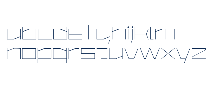 AstraAfsb07LightT Lowercase