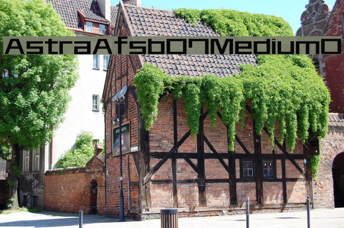 AstraAfsb07MediumO Example 2