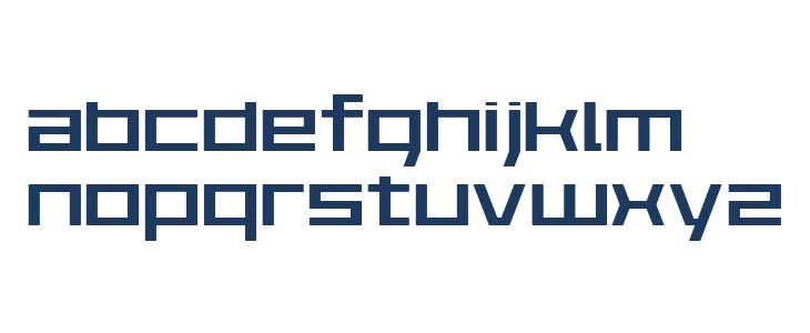 AstraAfsb07MediumO Lowercase