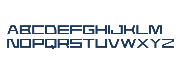 AstraAfsb07MediumT Uppercase