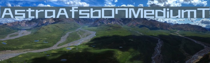 AstraAfsb07MediumT Example 2