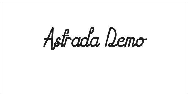 Astrada Demo Logo